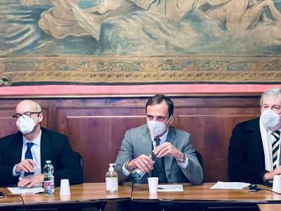 Covid: riunione Presidenti delle Regioni - 25.01.2022